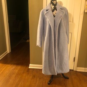 Something Navy Coat